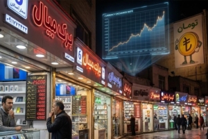 بحران ارزی ۱۴۰۴ و سونامی قیمت قطعات موبایل: پیش‌بینی وضعیت