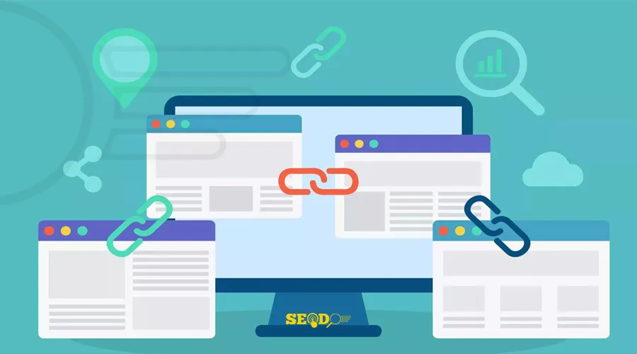 تاثیر لینک‌ سازی با کیفیت