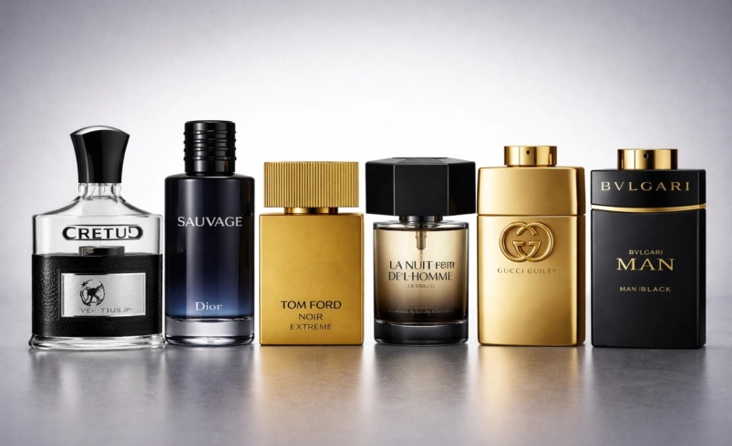 اسم عطر های معروف مردانه