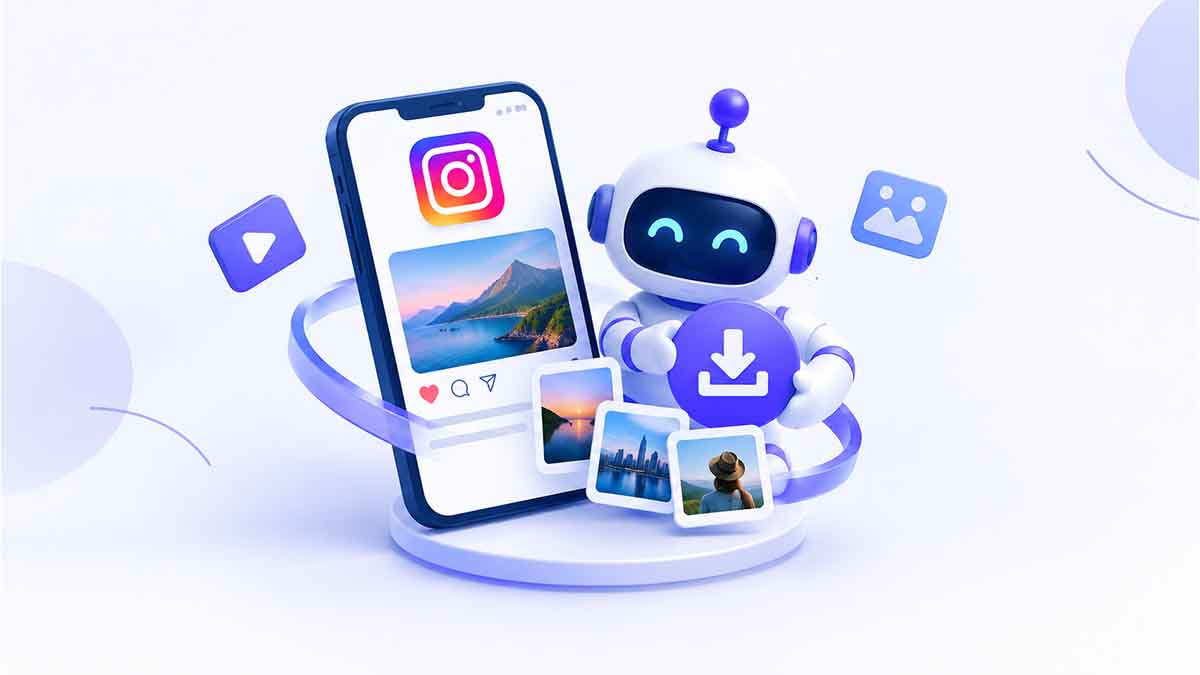 شایتک؛ راهکار حرفه ای و اختصاصی برای دانلود اینستاگرام